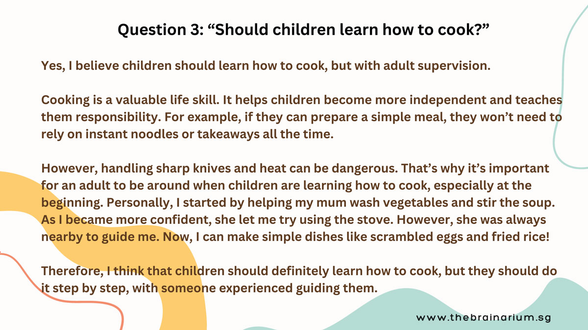 Techniques to start a composition